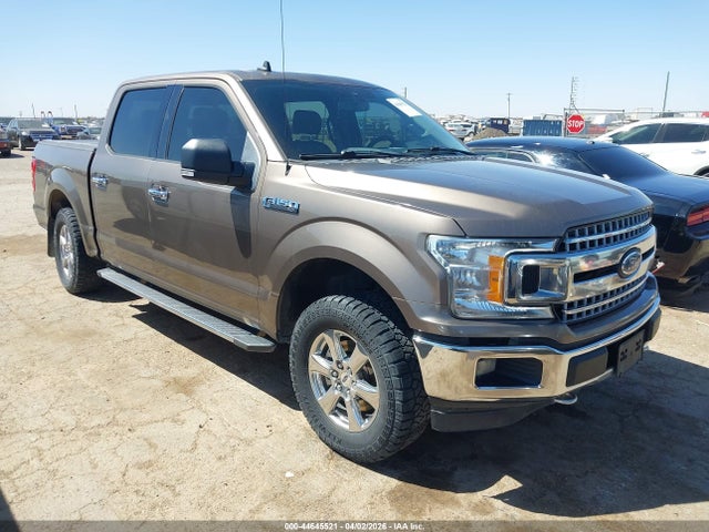 FORD F-150 XLT - 1