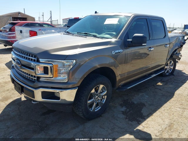 FORD F-150 XLT - 2