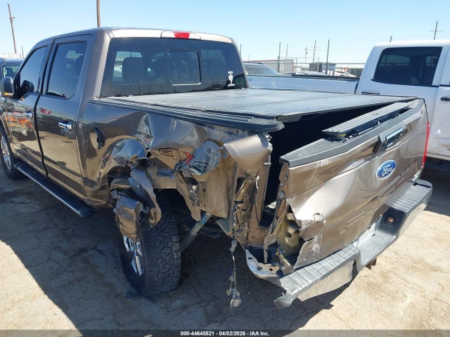 FORD F-150 XLT - 6