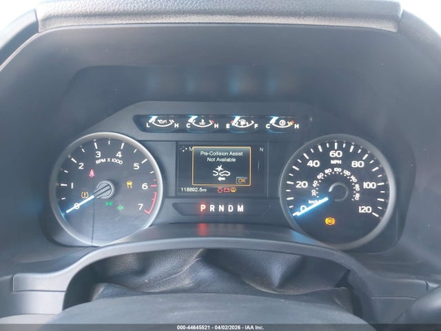 FORD F-150 XLT - 7