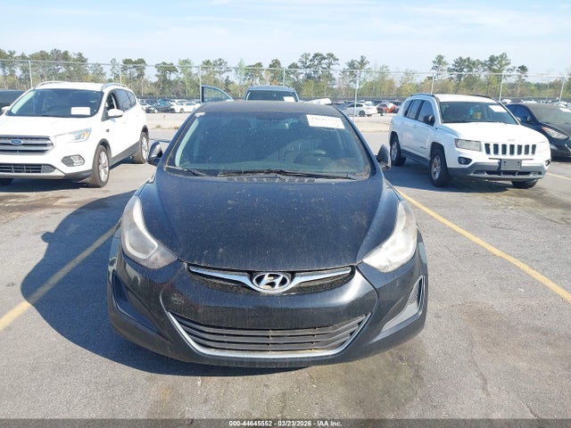 HYUNDAI ELANTRA SE - 6