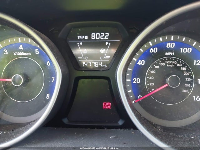 HYUNDAI ELANTRA SE - 7