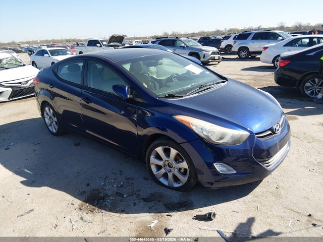 HYUNDAI ELANTRA LIMITED - 1