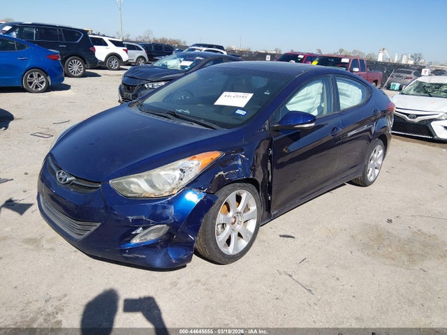 HYUNDAI ELANTRA LIMITED - 2