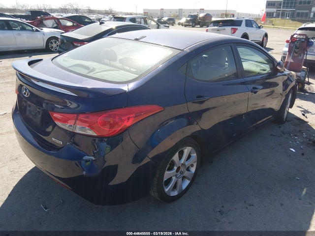 HYUNDAI ELANTRA LIMITED - 4