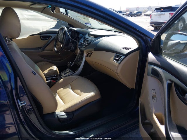 HYUNDAI ELANTRA LIMITED - 5