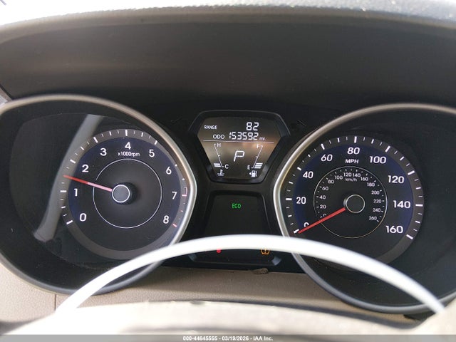 HYUNDAI ELANTRA LIMITED - 7