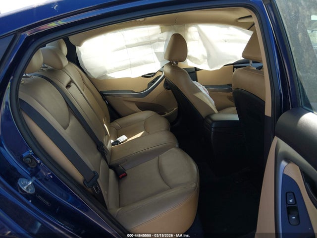 HYUNDAI ELANTRA LIMITED - 8