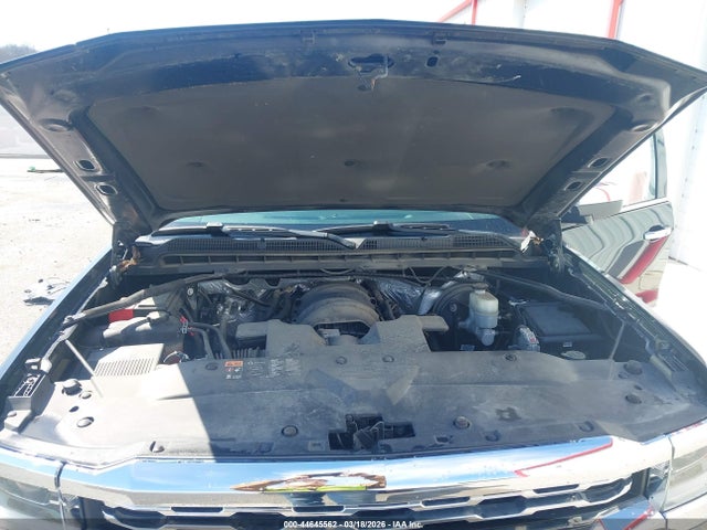 CHEVROLET SILVERADO 1500 1LZ - 10