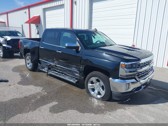 CHEVROLET SILVERADO 1500 1LZ - 1