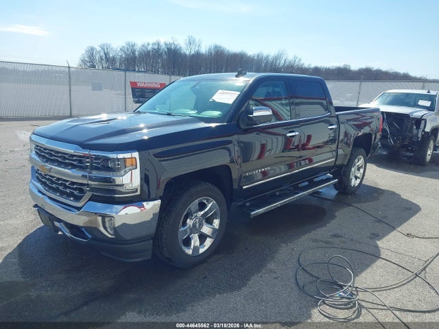 CHEVROLET SILVERADO 1500 1LZ - 2