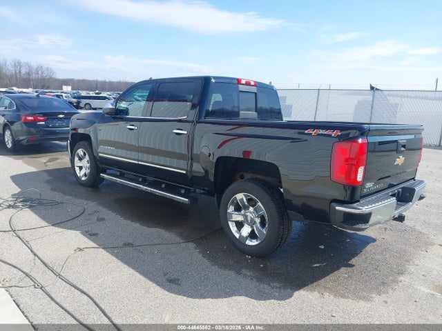 CHEVROLET SILVERADO 1500 1LZ - 3