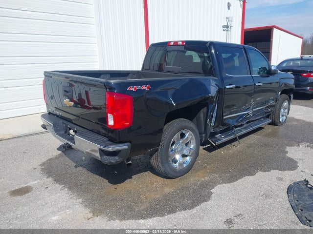 CHEVROLET SILVERADO 1500 1LZ - 4