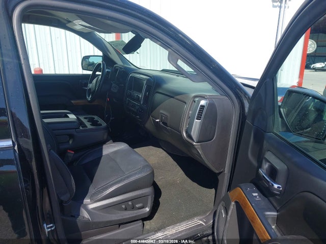 CHEVROLET SILVERADO 1500 1LZ - 5