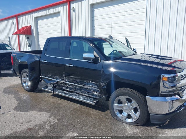 CHEVROLET SILVERADO 1500 1LZ - 6