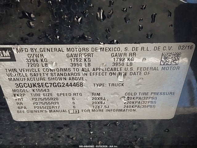 CHEVROLET SILVERADO 1500 1LZ - 9