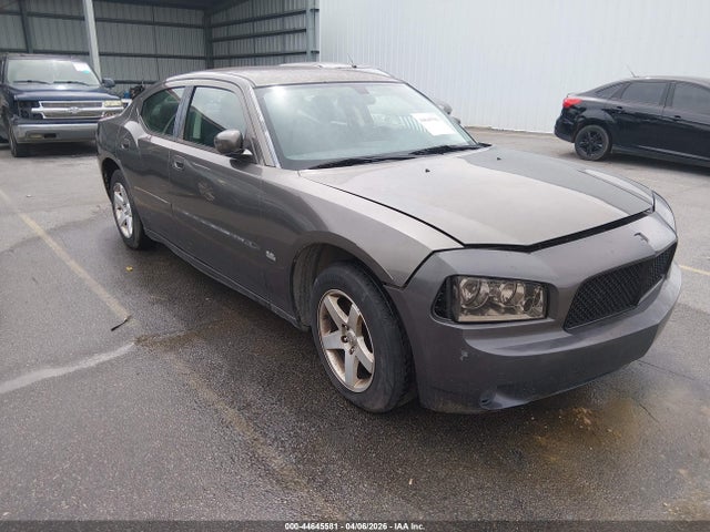 DODGE CHARGER SXT - 1