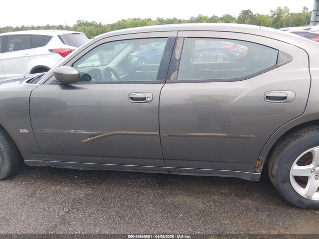 DODGE CHARGER SXT - 6