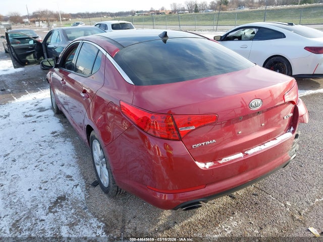 KIA OPTIMA EX - 3