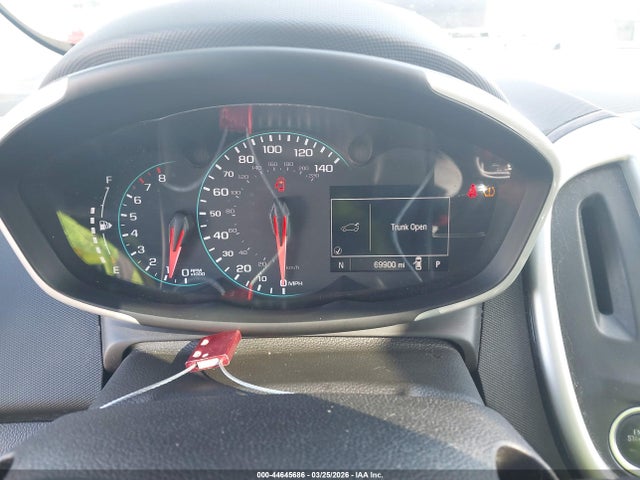 CHEVROLET SONIC LT AUTO - 7