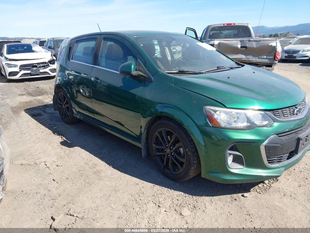 CHEVROLET SONIC LT AUTO - 1