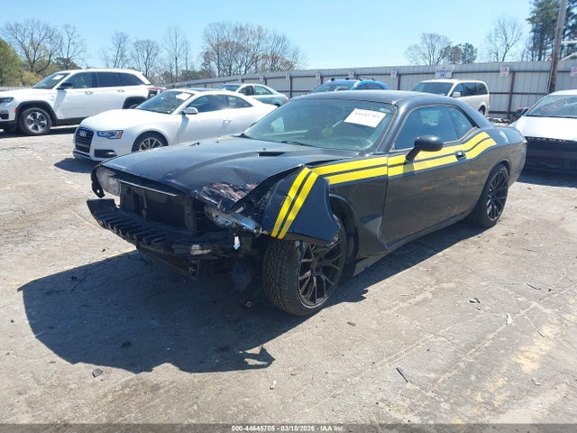 DODGE CHALLENGER - 2