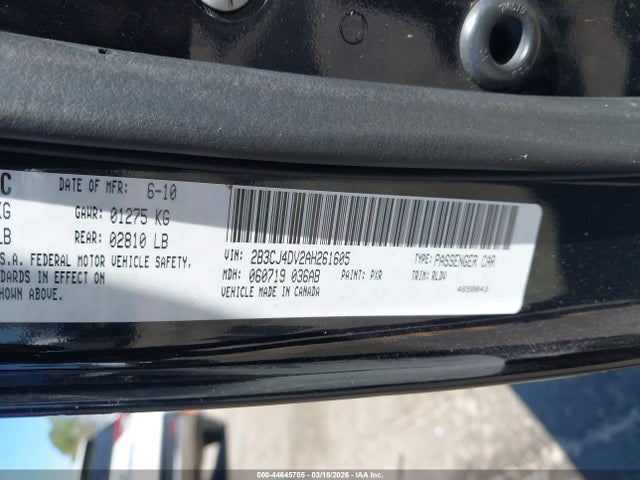 DODGE CHALLENGER - 9