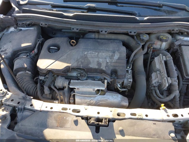 CHEVROLET CRUZE LS AUTO - 10