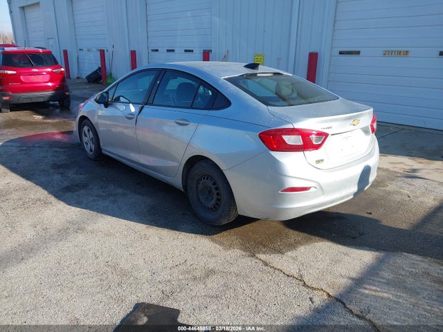 CHEVROLET CRUZE LS AUTO - 3