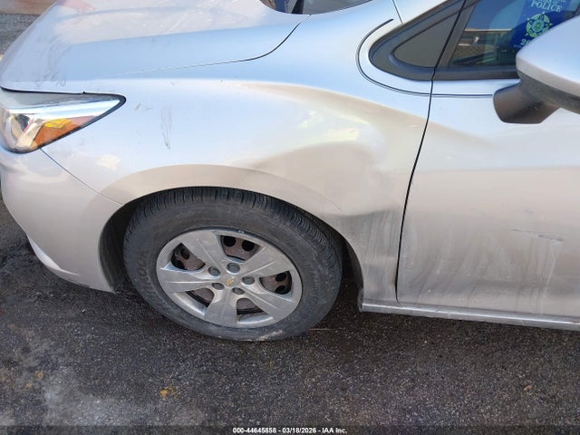 CHEVROLET CRUZE LS AUTO - 6