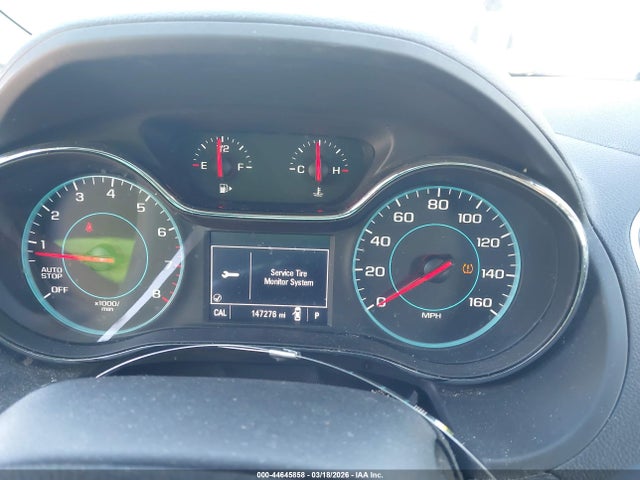 CHEVROLET CRUZE LS AUTO - 7