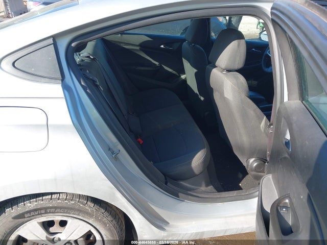 CHEVROLET CRUZE LS AUTO - 8