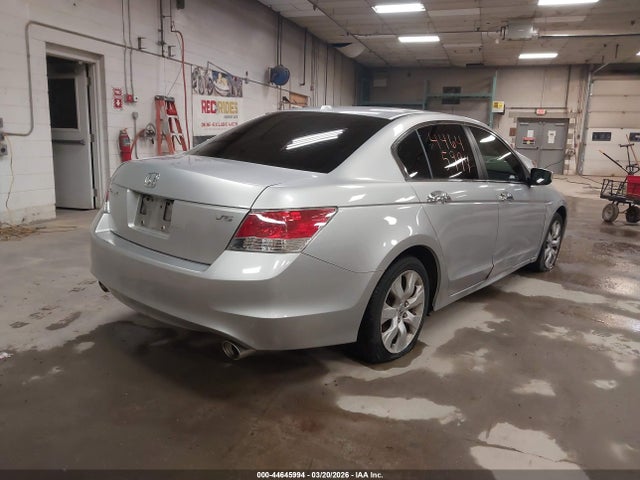 HONDA ACCORD 3.5 EX-L - 4