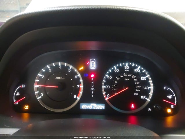 HONDA ACCORD 3.5 EX-L - 7