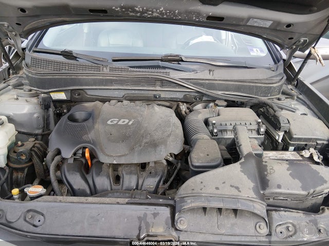 HYUNDAI SONATA LIMITED - 10