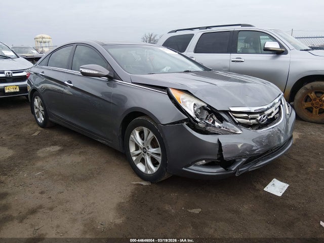 HYUNDAI SONATA LIMITED - 1