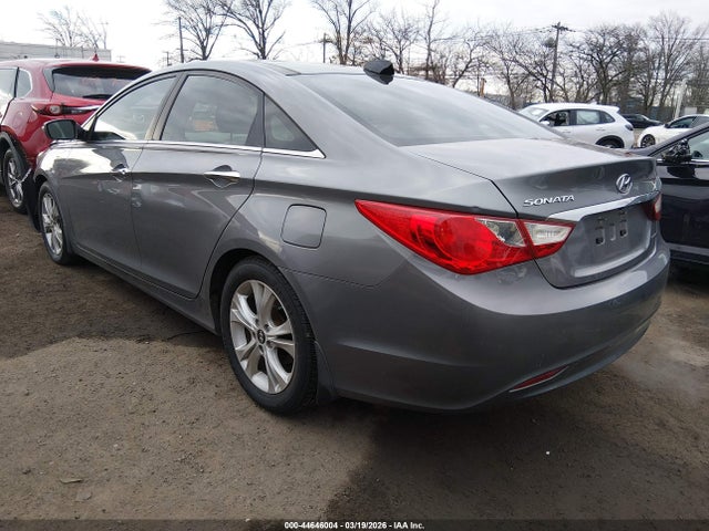 HYUNDAI SONATA LIMITED - 3