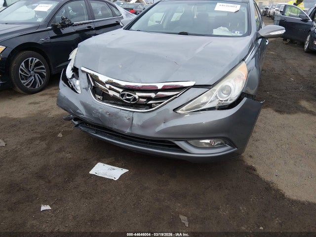 HYUNDAI SONATA LIMITED - 6