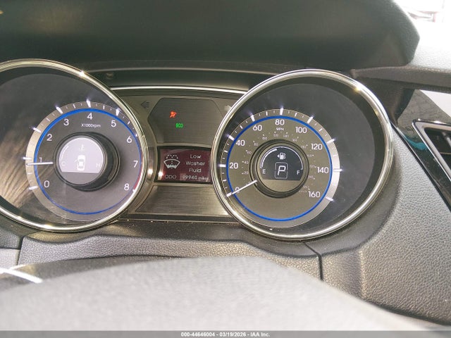 HYUNDAI SONATA LIMITED - 7