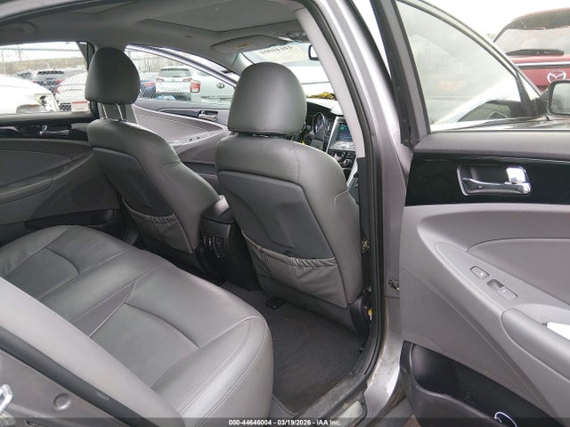 HYUNDAI SONATA LIMITED - 8