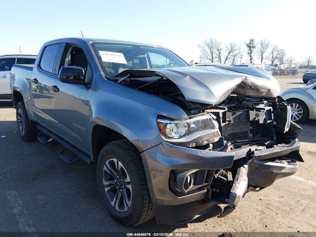 CHEVROLET COLORADO - 1
