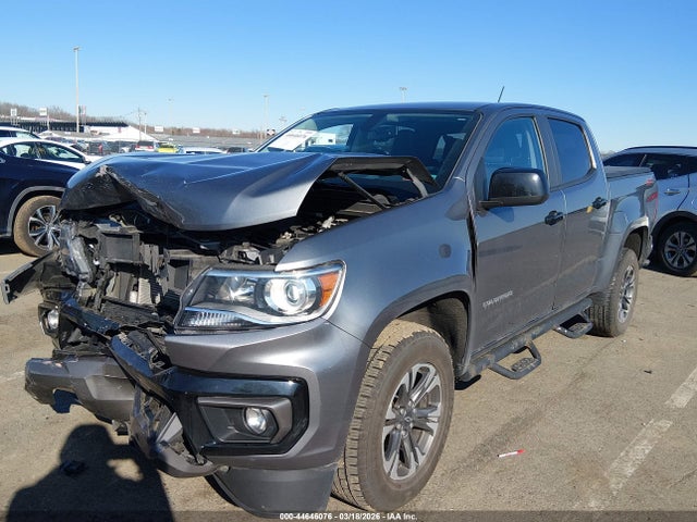 CHEVROLET COLORADO - 2