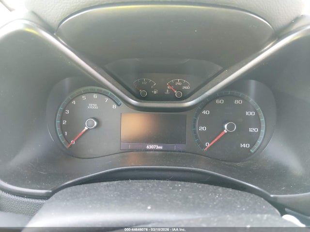 CHEVROLET COLORADO - 7