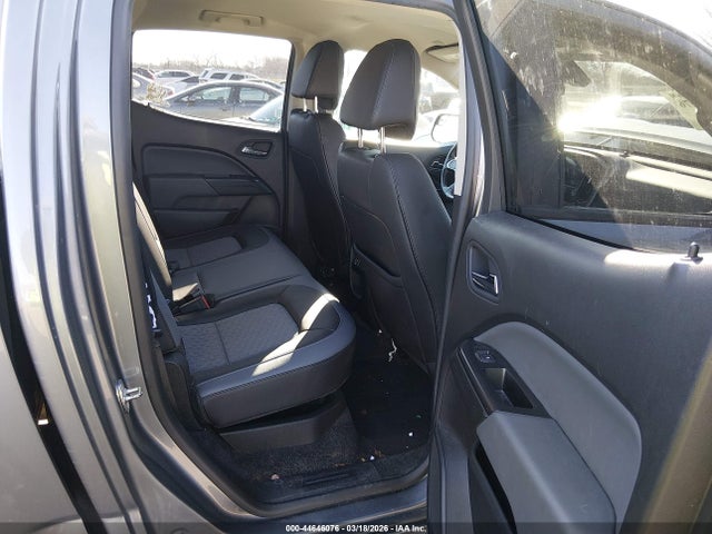 CHEVROLET COLORADO - 8