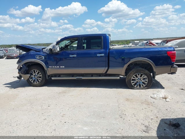 2019 NISSAN TITAN XD PLATINUM RESERVE DIESEL 13