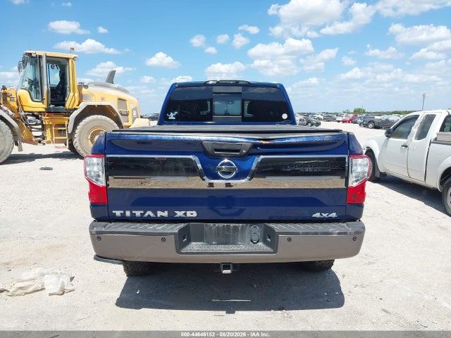2019 NISSAN TITAN XD PLATINUM RESERVE DIESEL 15