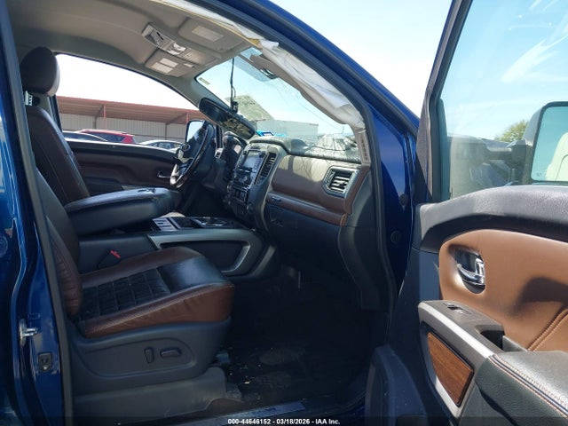 2019 NISSAN TITAN XD PLATINUM RESERVE DIESEL 5