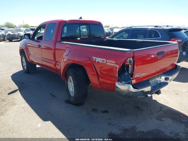 صورة 3 لـ 2015 Toyota TACOMA BASE V6