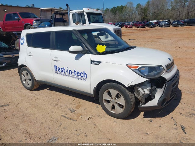 صورة 1 لـ 2015 KIA SOUL