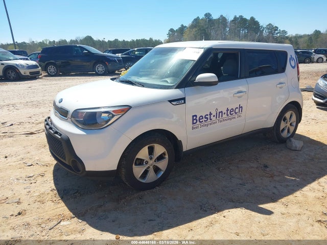 صورة 2 لـ 2015 KIA SOUL